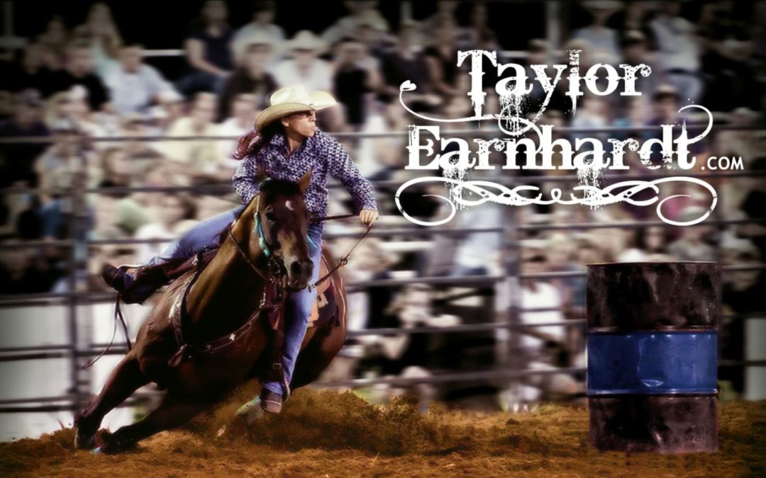 Big October Horsepower for Taylor Earnhardt